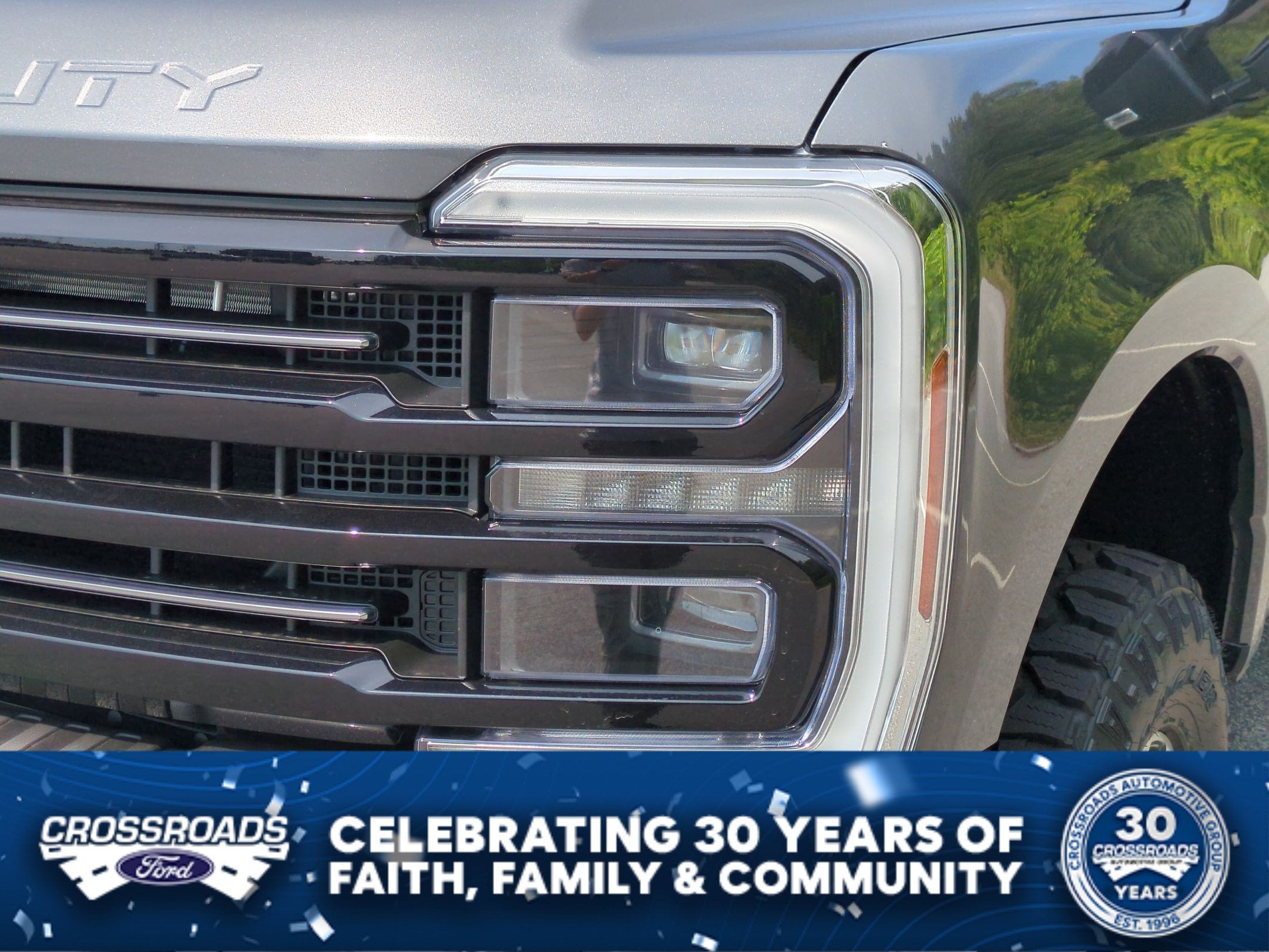 2026 Ford Super Duty F-250 SRW Platinum Tremor