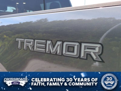 2026 Ford Super Duty F-250 SRW Platinum Tremor
