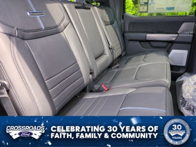 2026 Ford Super Duty F-250 SRW Platinum Tremor