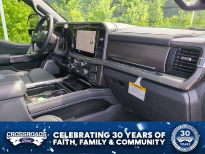 2026 Ford Super Duty F-250 SRW Platinum Tremor