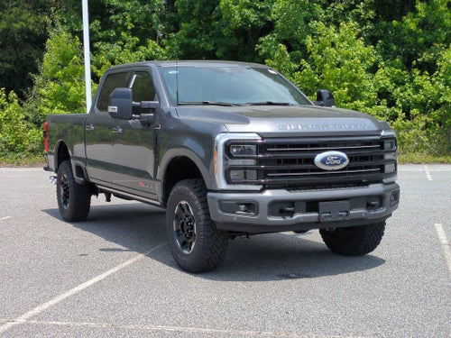 2026 Ford Super Duty F-250 SRW Platinum Tremor