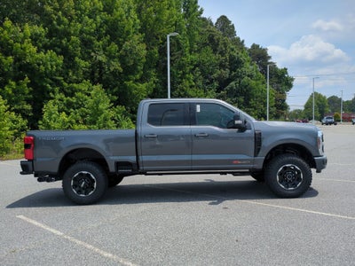 2026 Ford Super Duty F-250 SRW Platinum Tremor