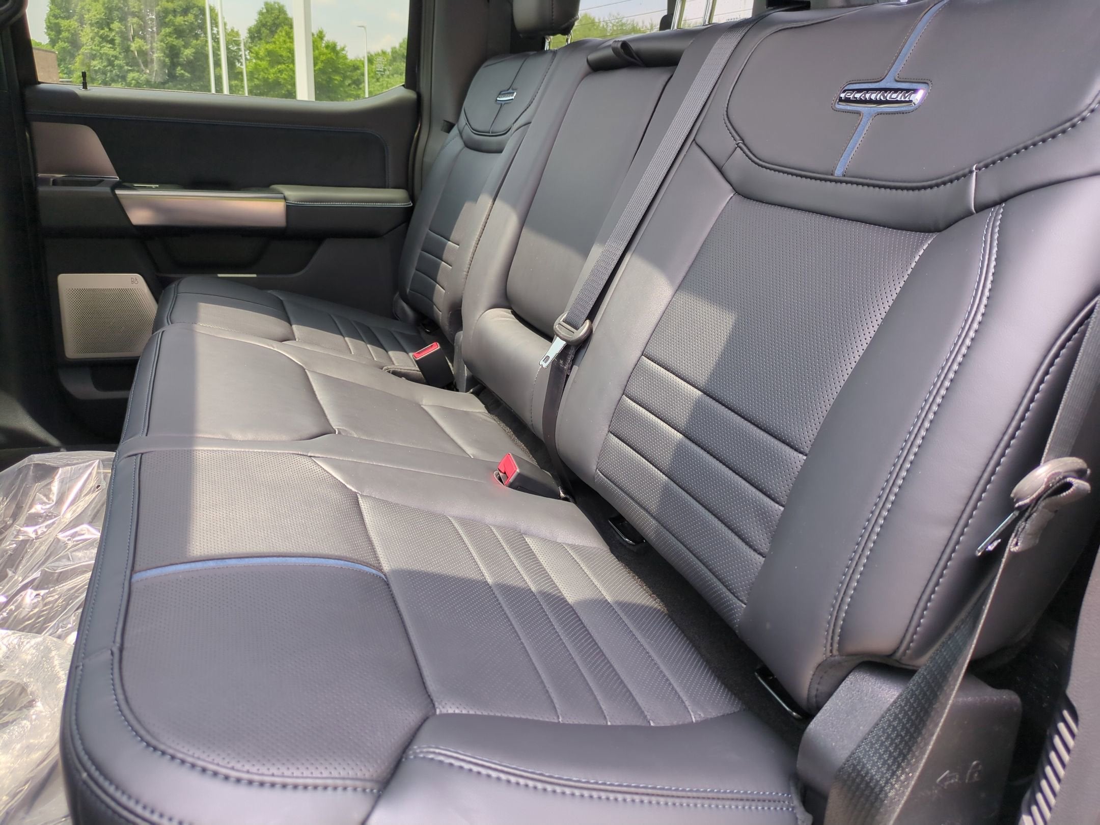 2026 Ford Super Duty F-250 SRW Platinum Tremor