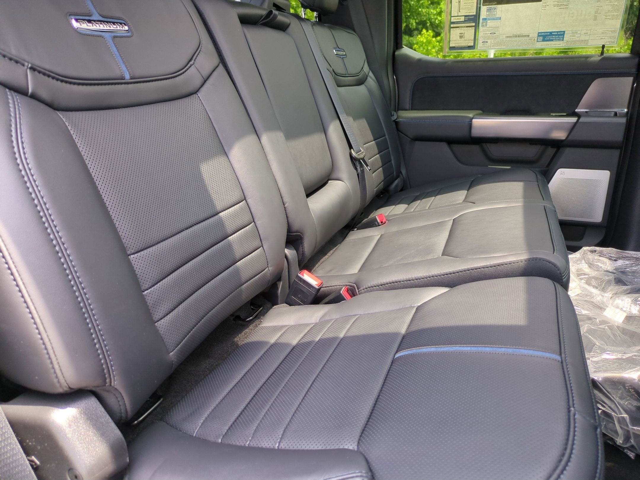 2026 Ford Super Duty F-250 SRW Platinum Tremor