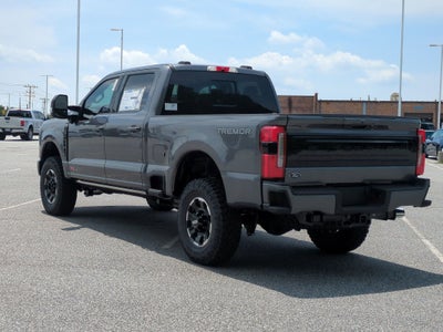2026 Ford Super Duty F-250 SRW Platinum Tremor