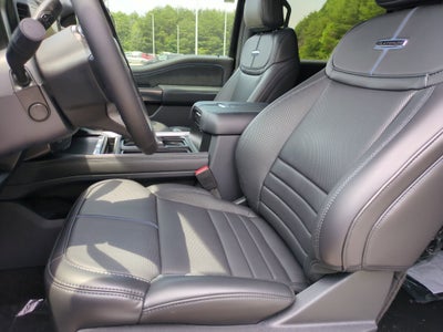 2026 Ford Super Duty F-250 SRW Platinum Tremor