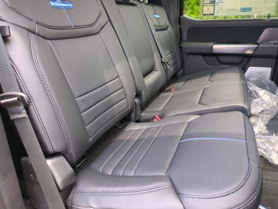 2026 Ford Super Duty F-250 SRW Platinum Tremor