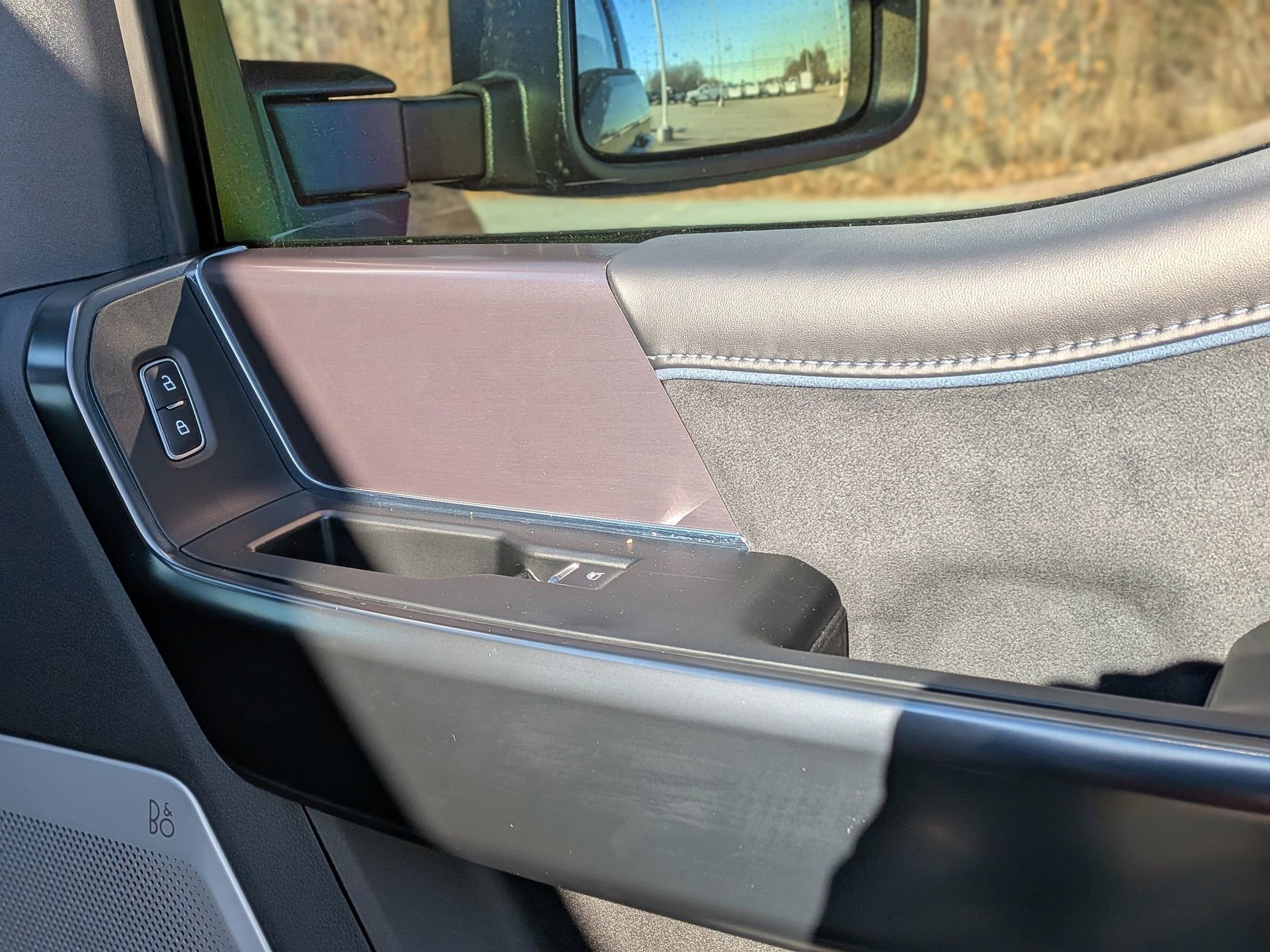 2026 Ford Super Duty F-250 SRW Platinum Tremor