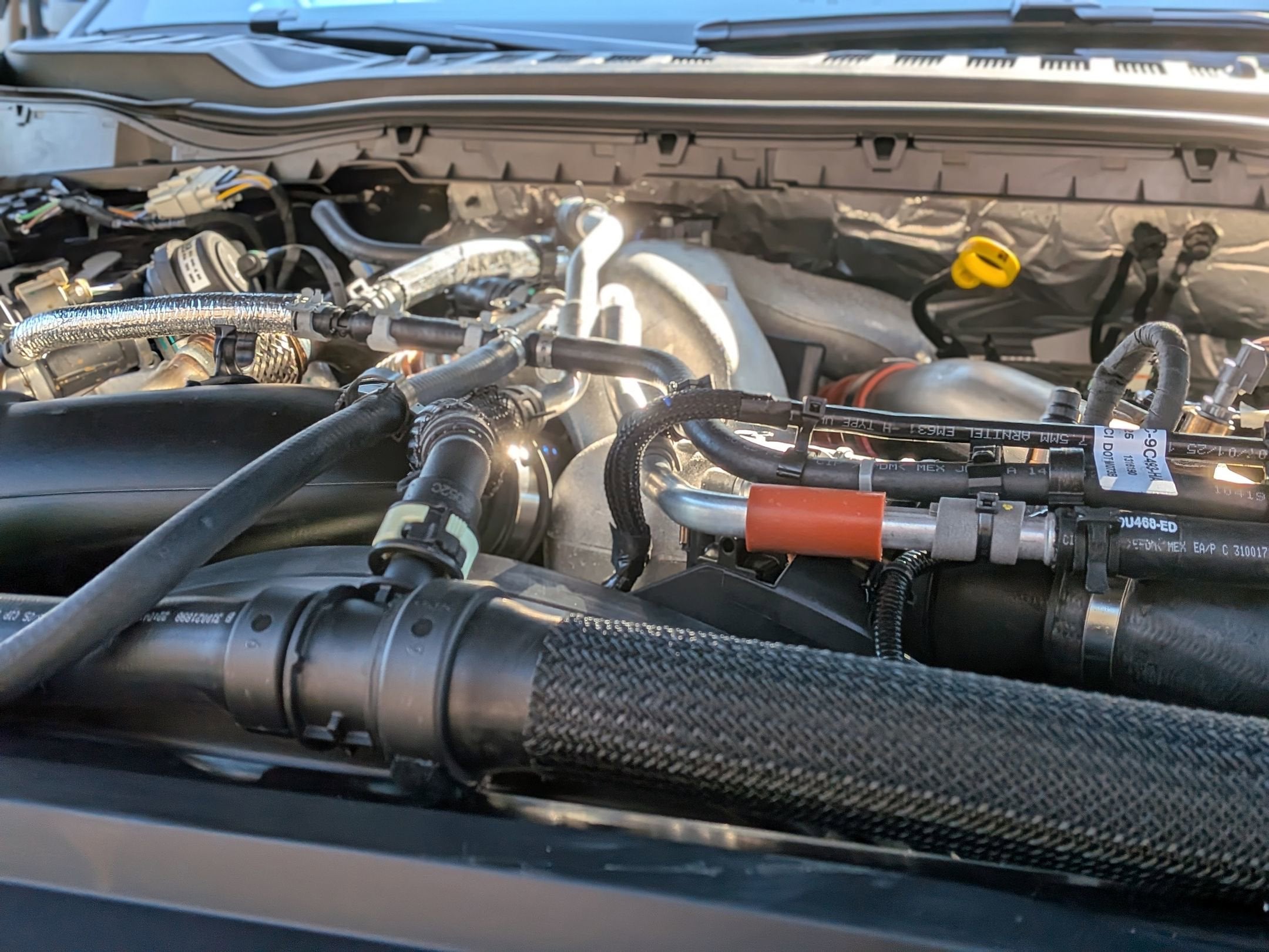 2026 Ford Super Duty F-250 SRW Platinum Tremor