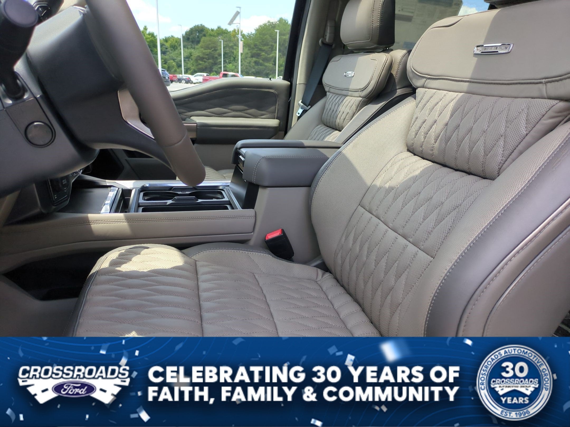 2026 Ford Super Duty F-250 SRW Platinum Plus