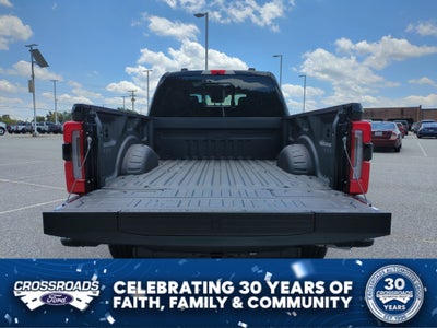 2026 Ford Super Duty F-250 SRW Platinum Plus