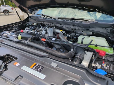 2026 Ford Super Duty F-250 SRW Platinum Plus