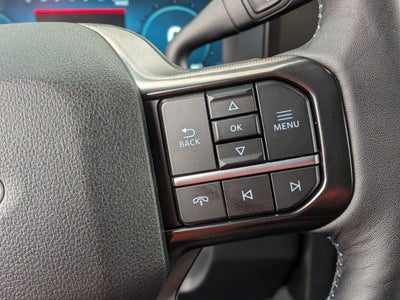 2026 Ford Super Duty F-250 SRW Platinum Tremor