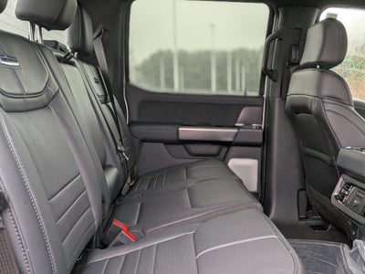 2026 Ford Super Duty F-250 SRW Platinum Tremor