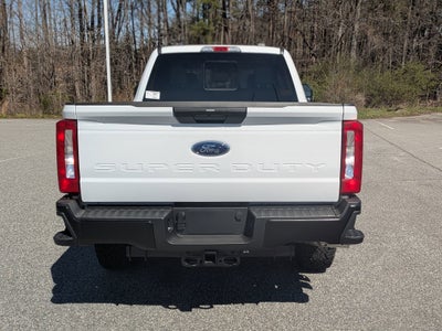2026 Ford Super Duty F-250 SRW XL