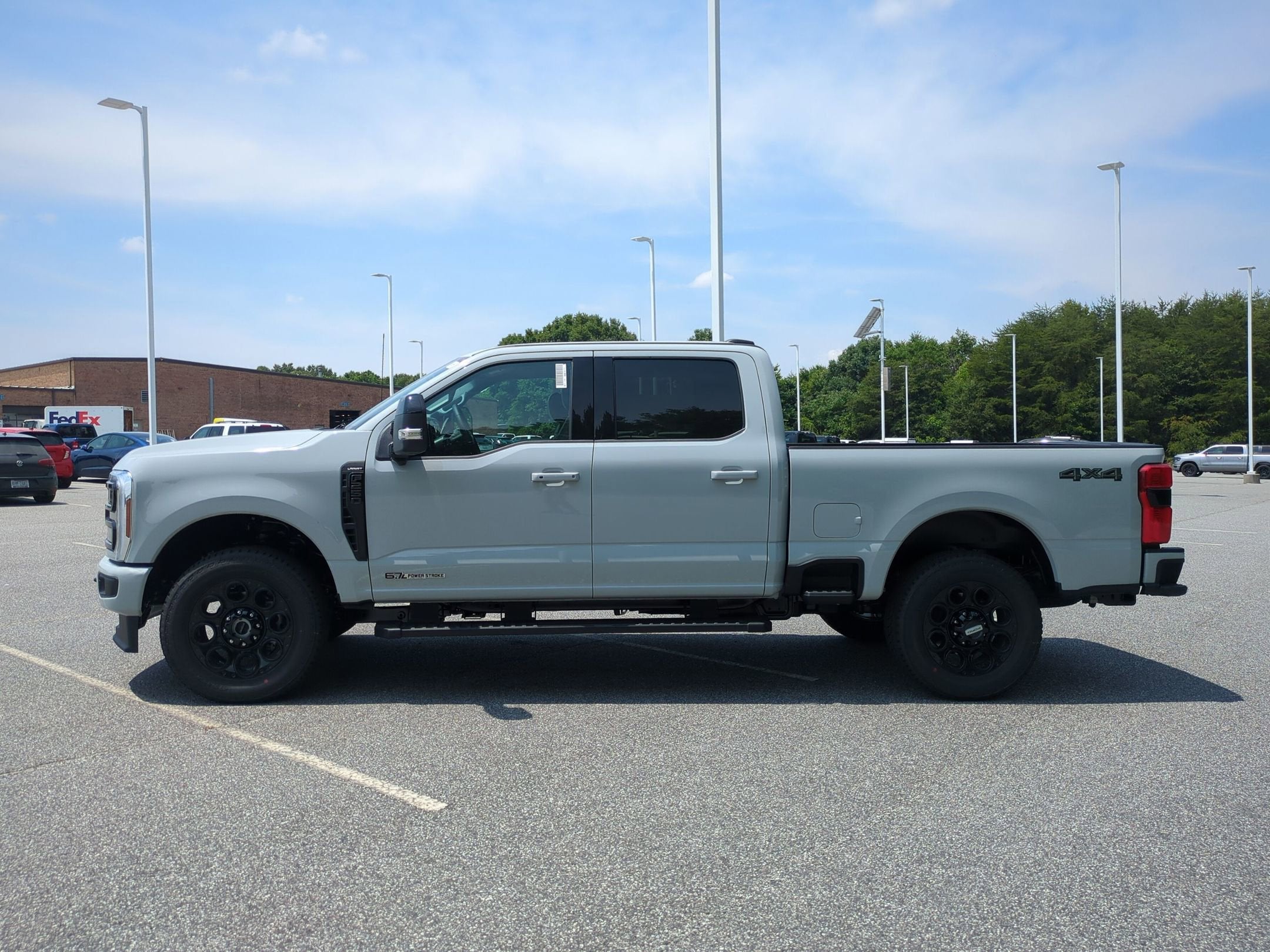 2026 Ford Super Duty F-250 SRW LARIAT