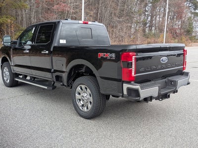 2026 Ford Super Duty F-250 SRW LARIAT