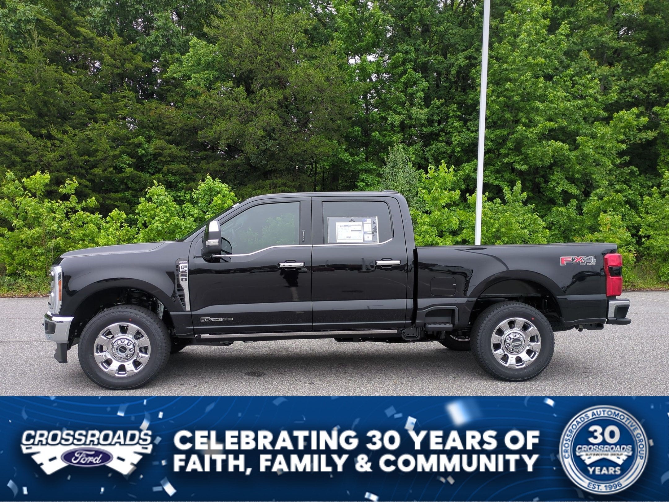 2026 Ford Super Duty F-250 SRW LARIAT