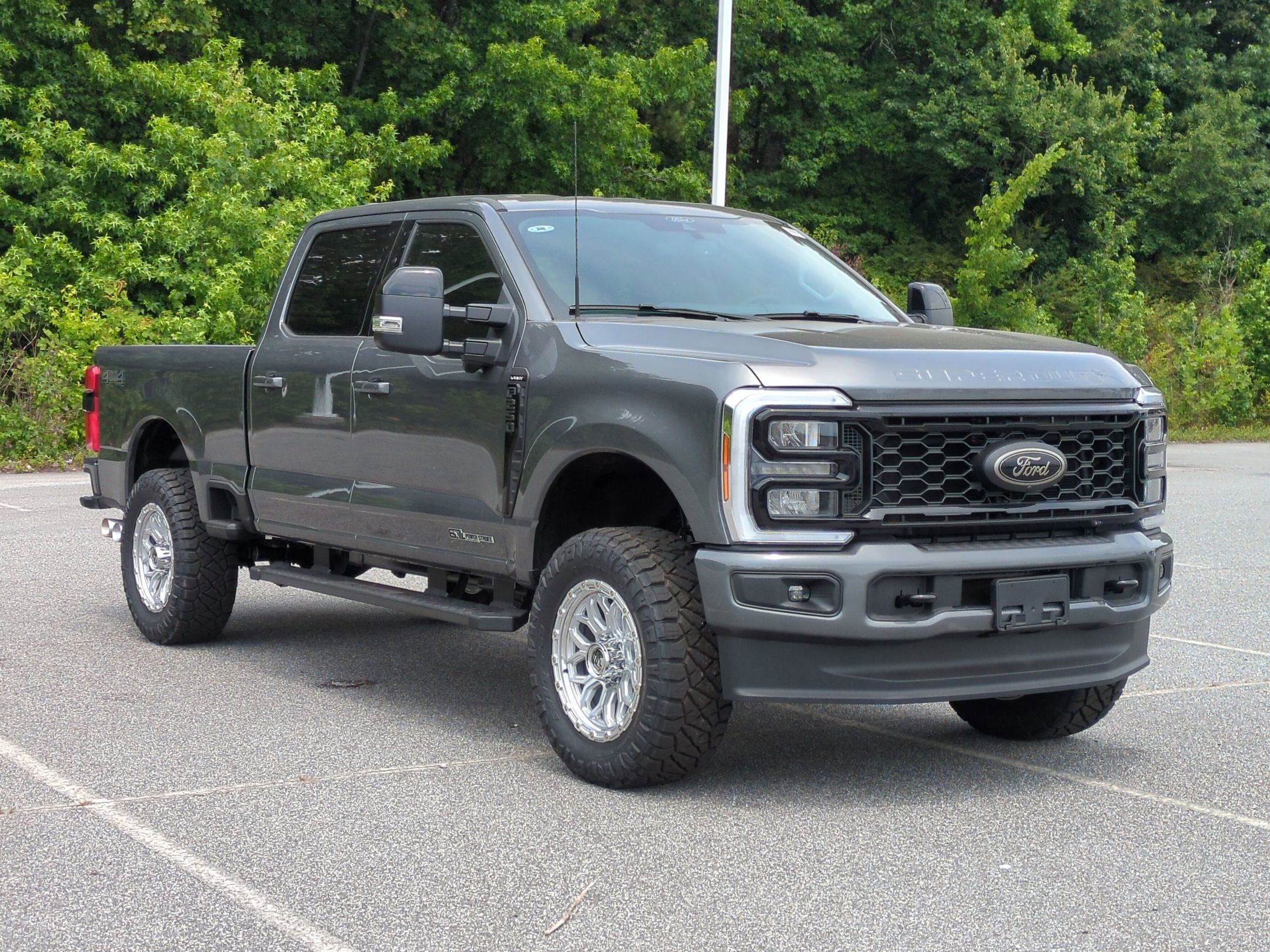 2026 Ford Super Duty F-250 SRW LARIAT