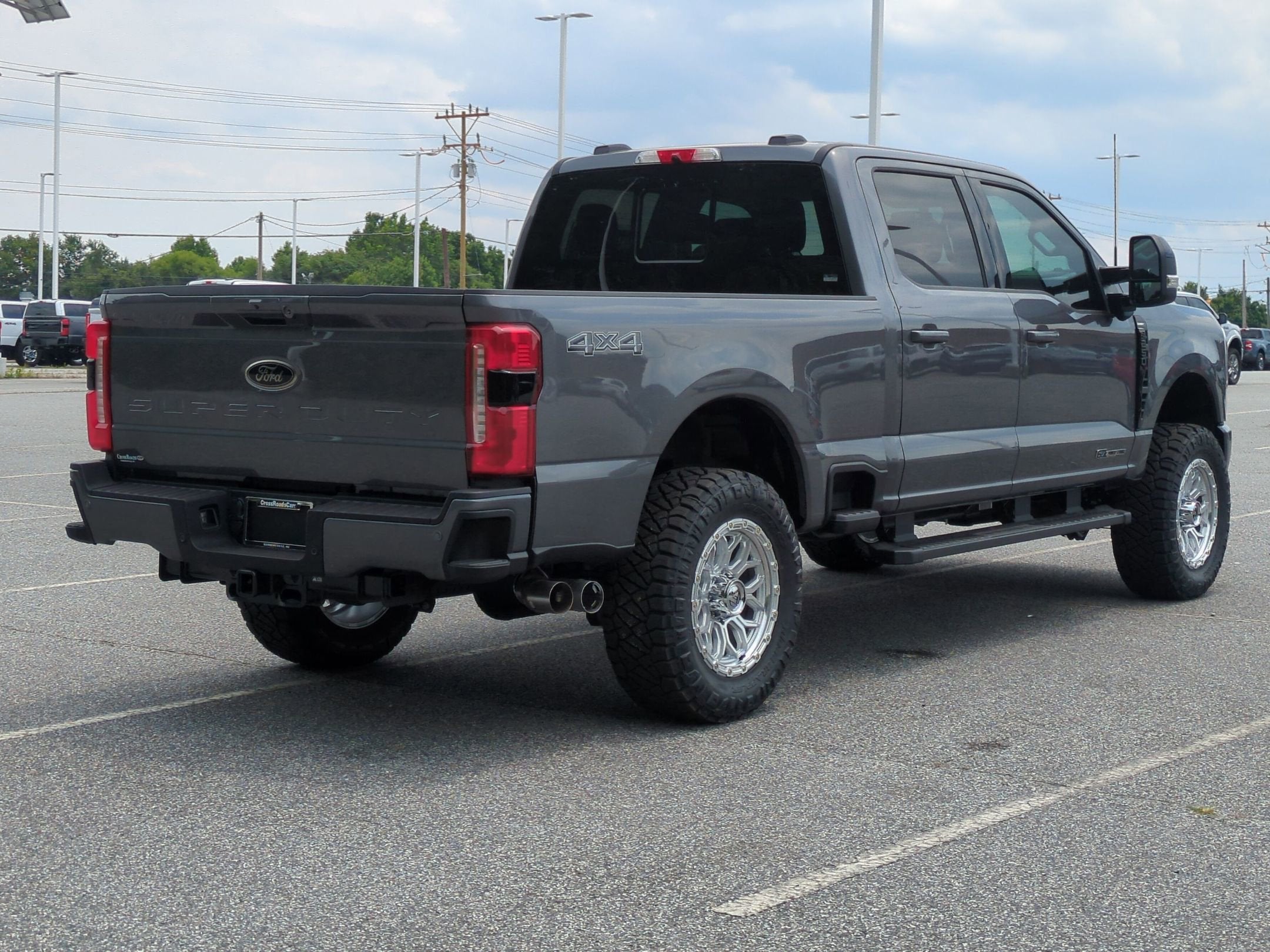 2026 Ford Super Duty F-250 SRW LARIAT