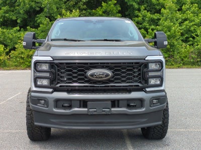 2026 Ford Super Duty F-250 SRW LARIAT