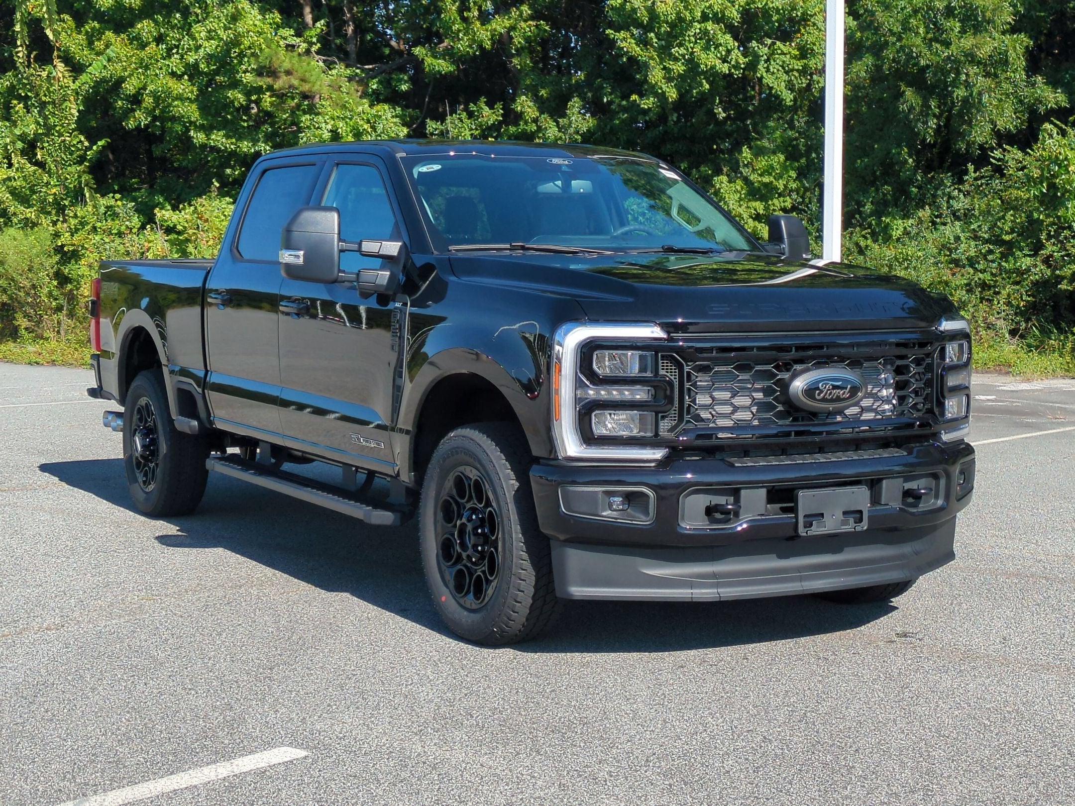 2026 Ford Super Duty F-250 SRW XLT