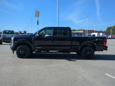 2026 Ford Super Duty F-250 SRW XLT