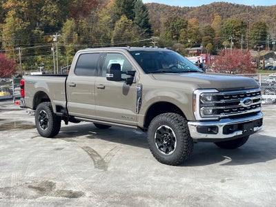2026 Ford Super Duty F-250 SRW LARIAT TREMOR