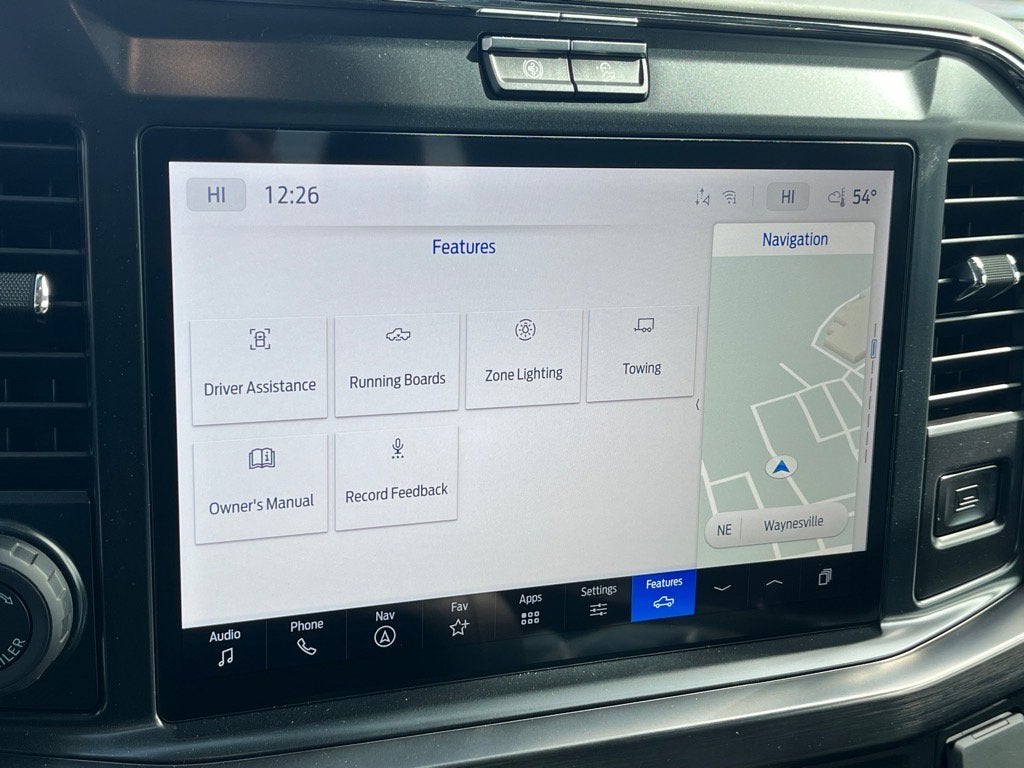 2026 Ford Super Duty F-250 SRW LARIAT TREMOR