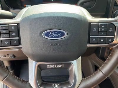 2026 Ford Super Duty F-250 SRW King Ranch