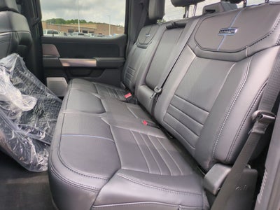 2026 Ford Super Duty F-250 SRW Platinum
