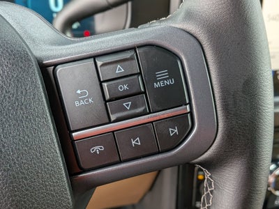 2026 Ford Super Duty F-250 SRW LARIAT