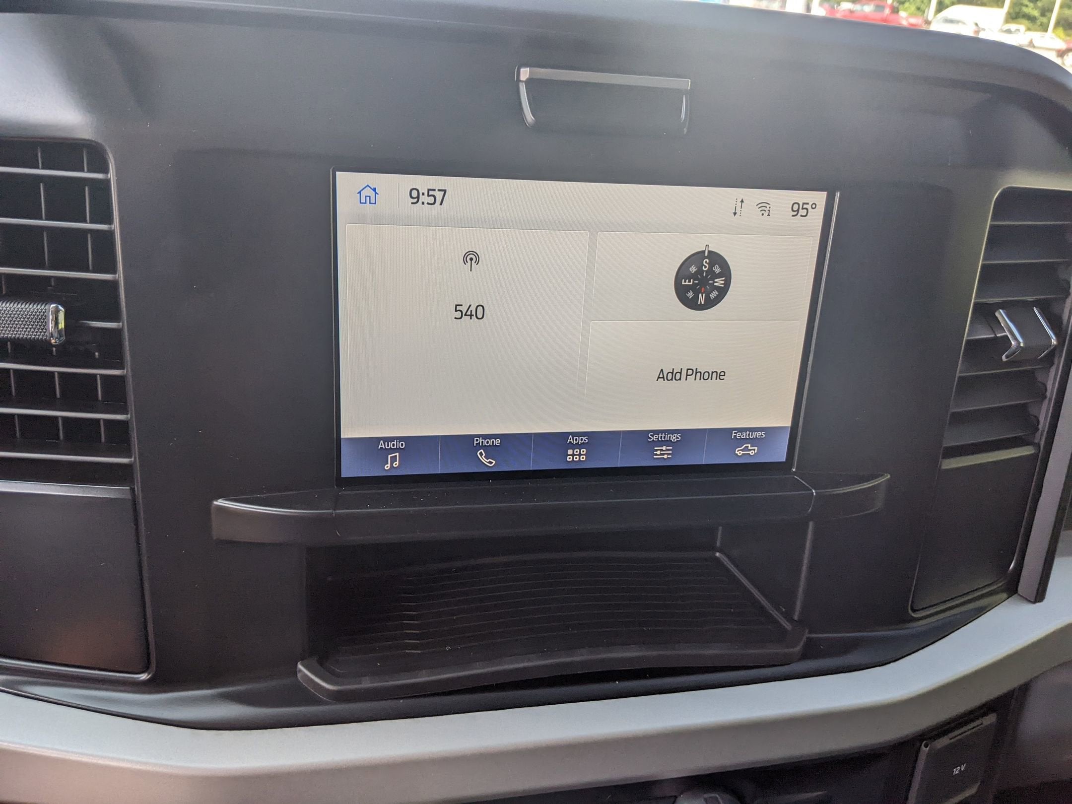 2025 Ford Super Duty F-350 SRW XL