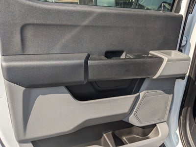 2025 Ford Super Duty F-350 SRW XL