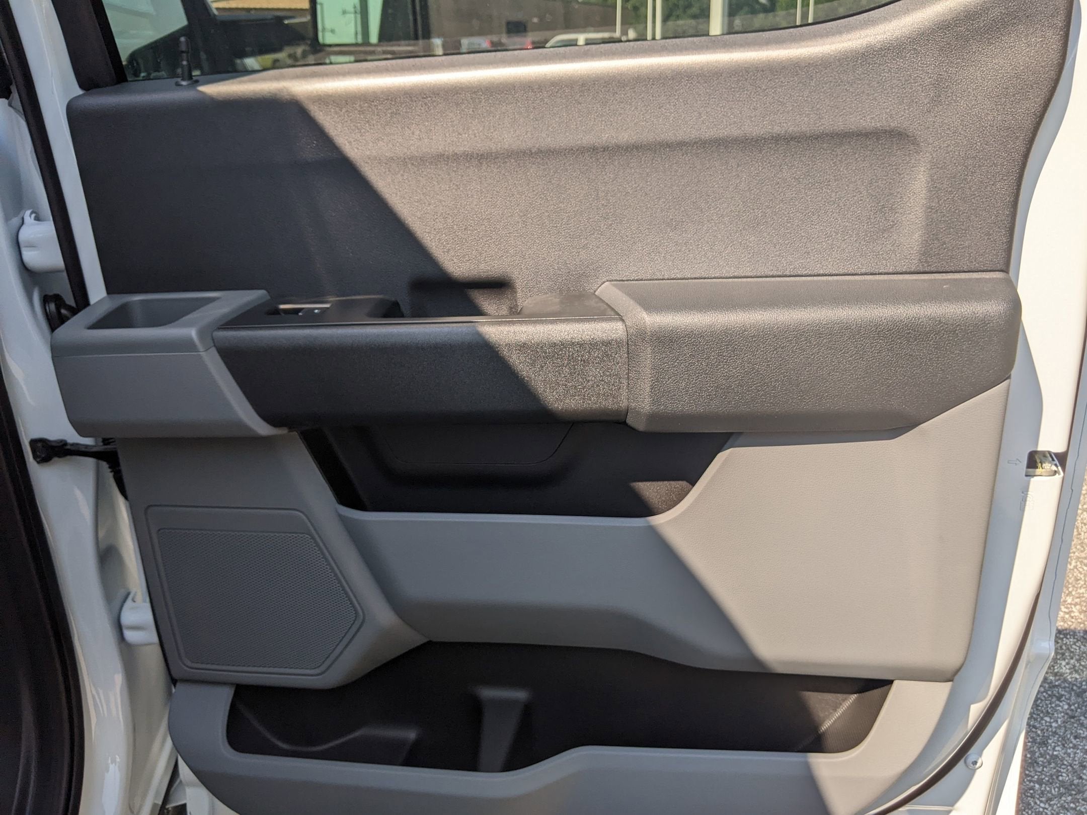 2025 Ford Super Duty F-350 SRW XL