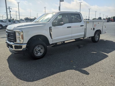 2025 Ford Super Duty F-350 SRW XL