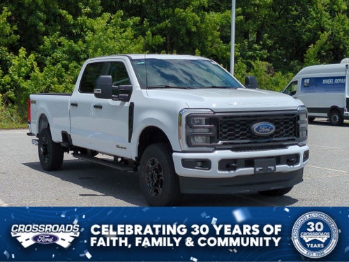 2026 Ford Super Duty F-350 SRW XL