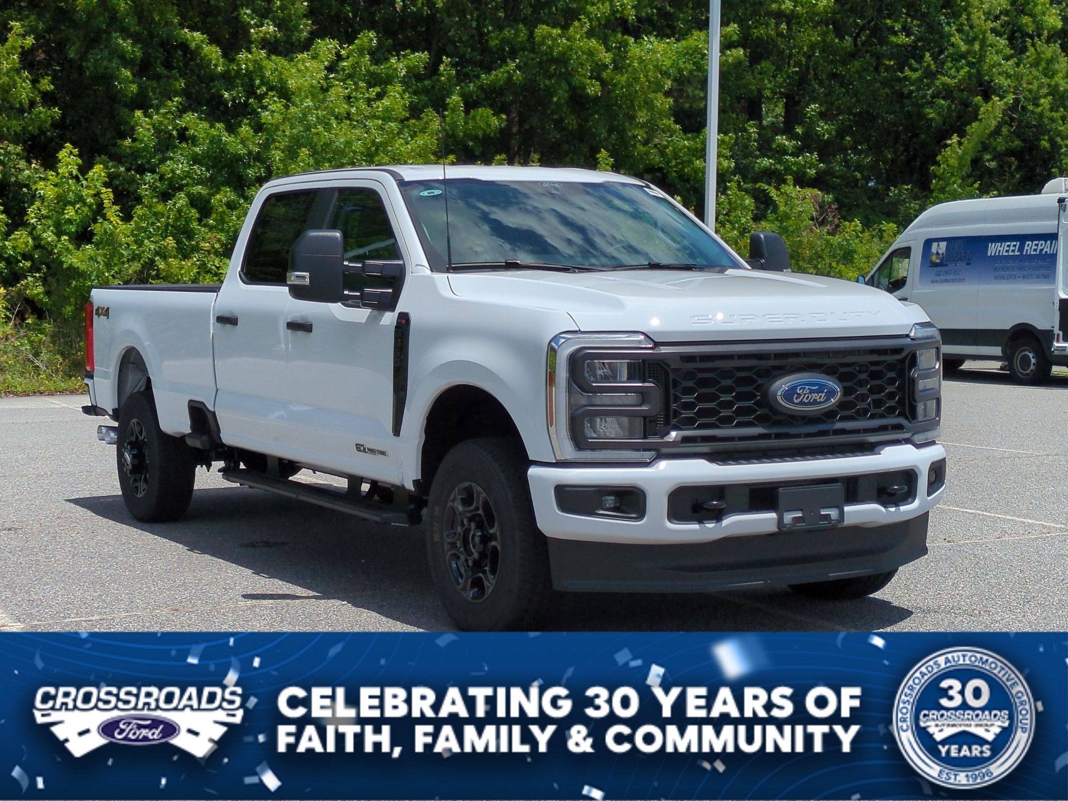 2026 Ford Super Duty F-350 SRW XL