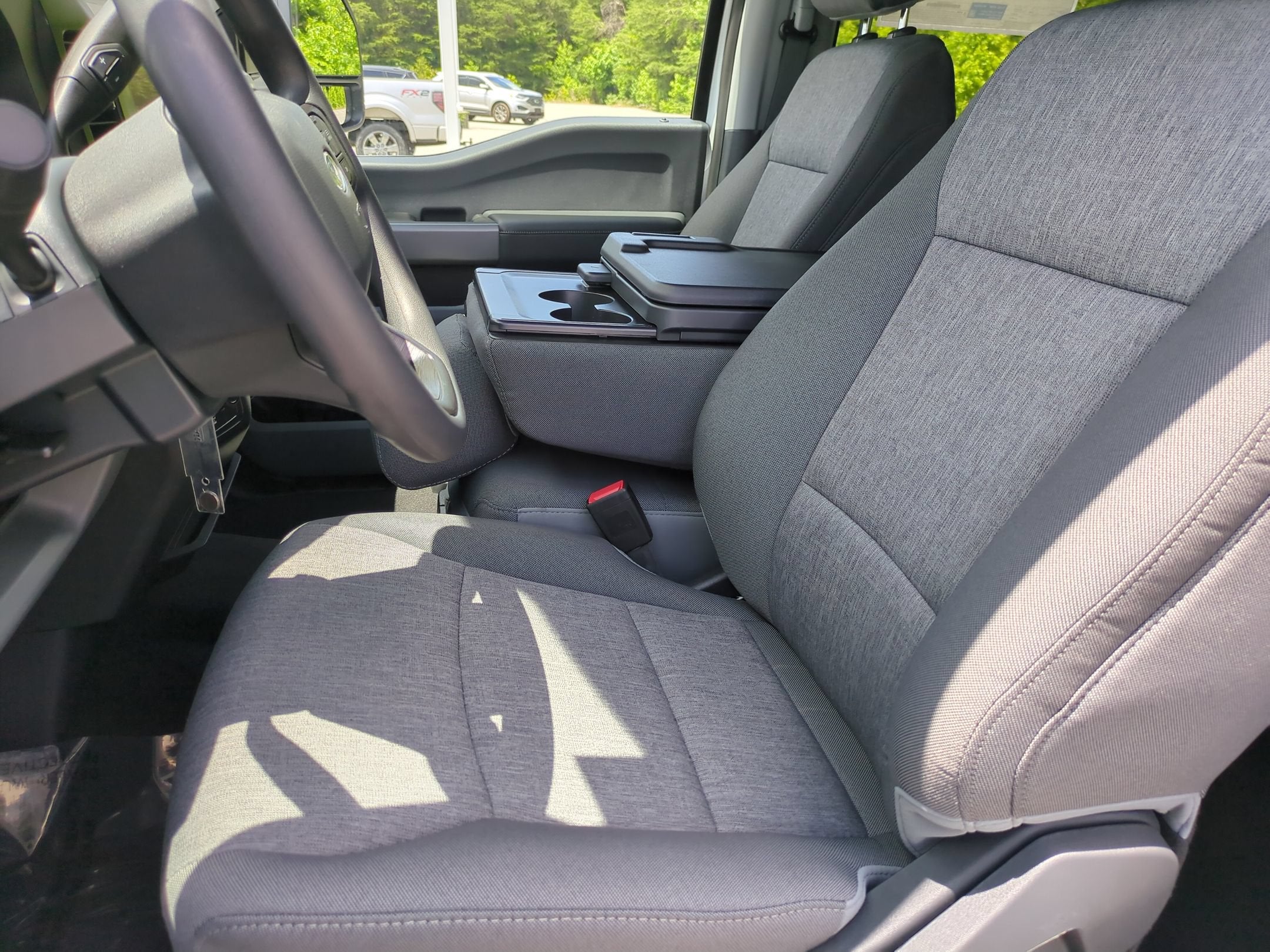 2026 Ford Super Duty F-350 SRW XL