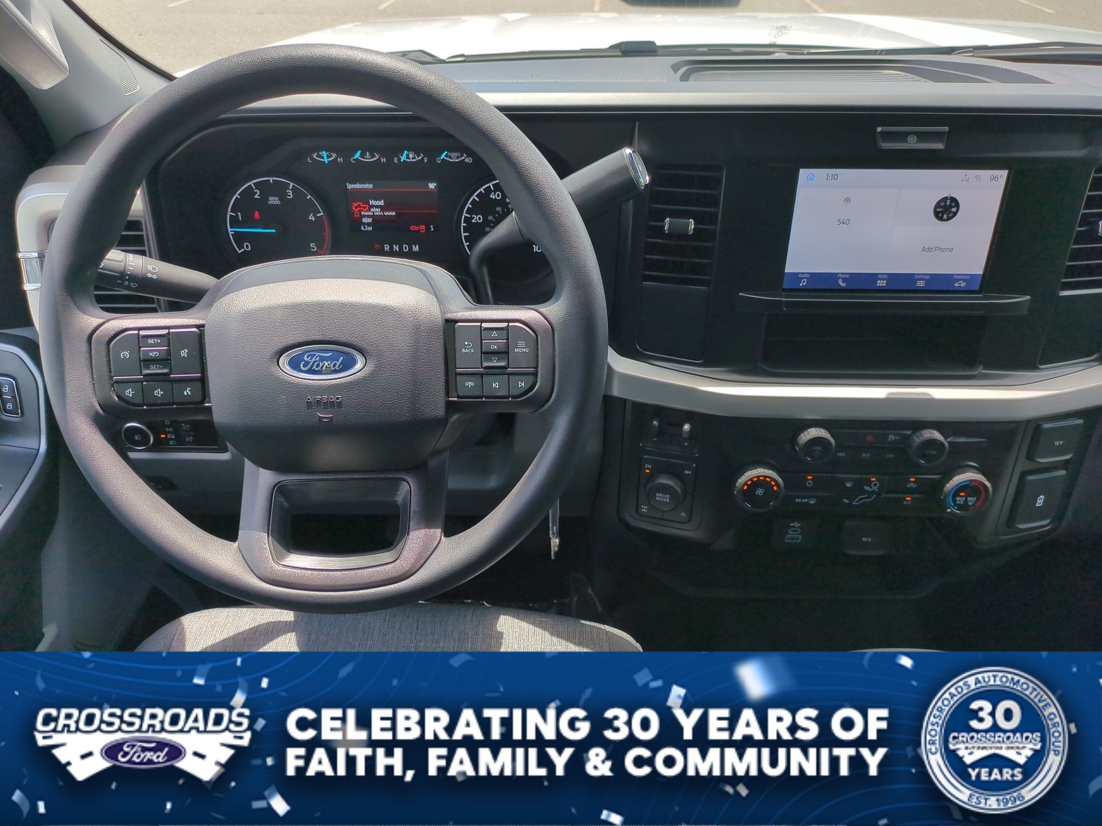 2026 Ford Super Duty F-350 SRW XL
