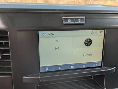 2026 Ford Super Duty F-350 SRW XL