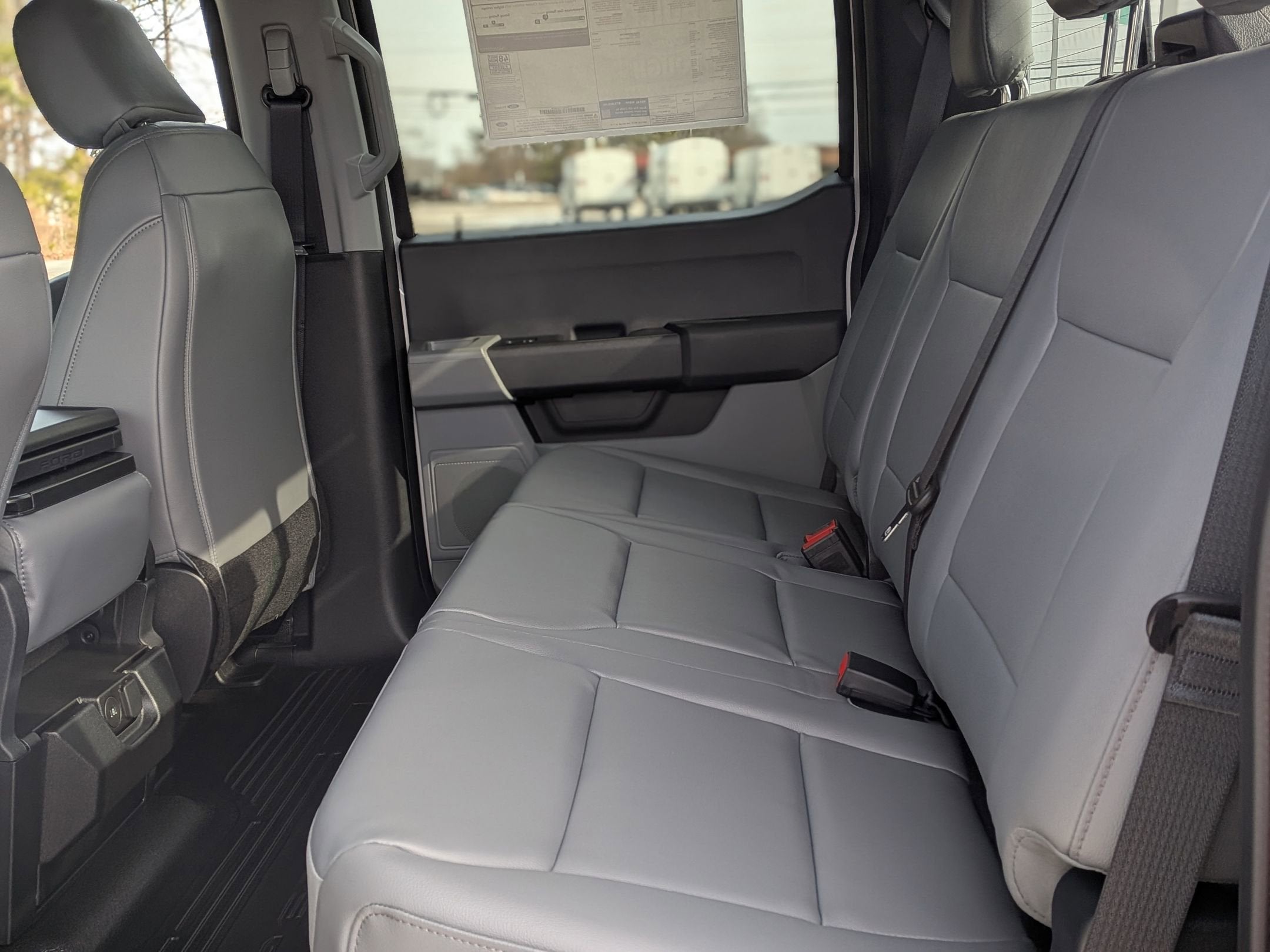 2026 Ford Super Duty F-350 SRW XL