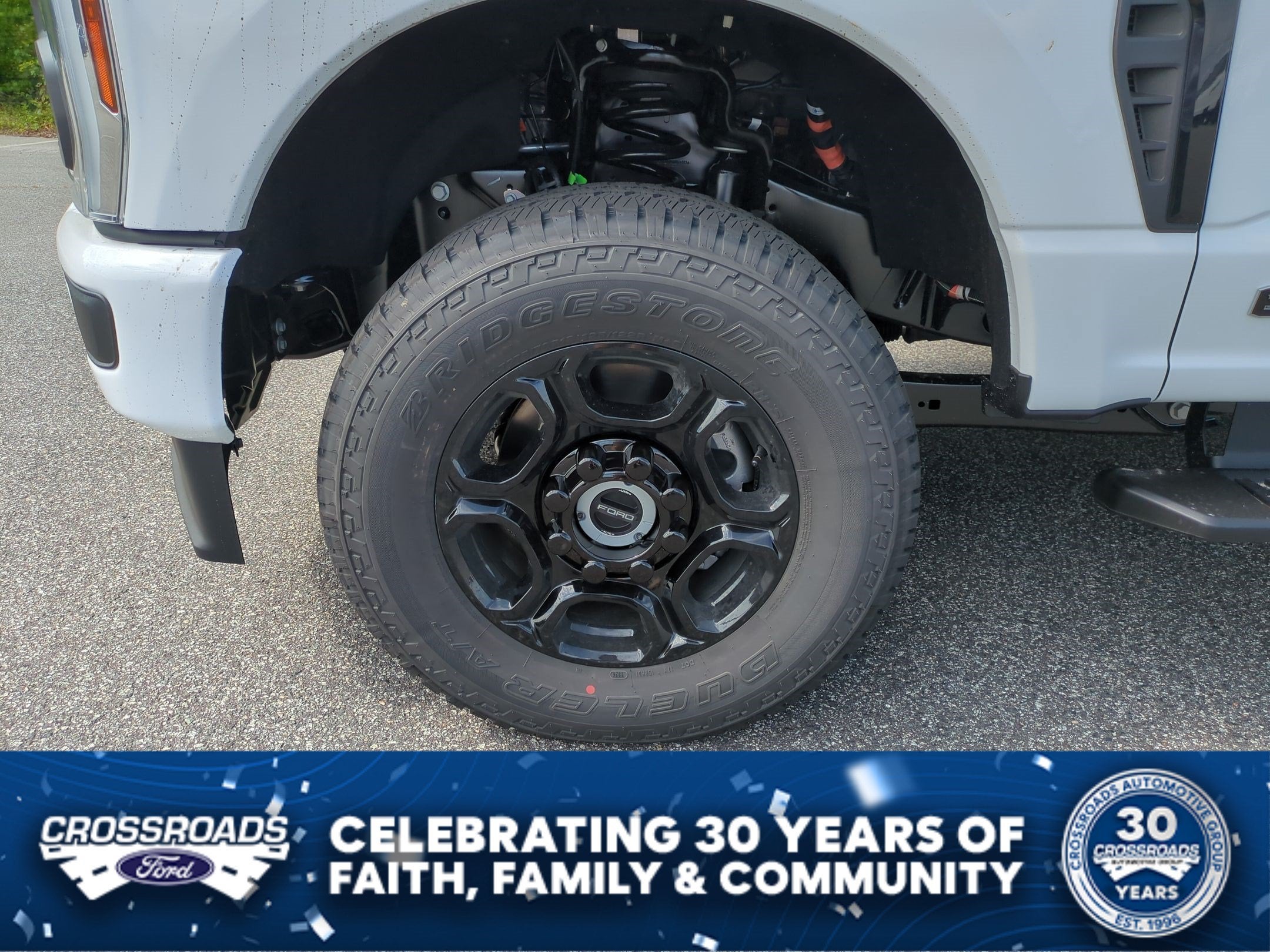 2026 Ford Super Duty F-350 SRW XL