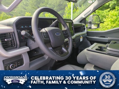2026 Ford Super Duty F-350 SRW XL