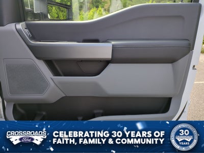 2026 Ford Super Duty F-350 SRW XL