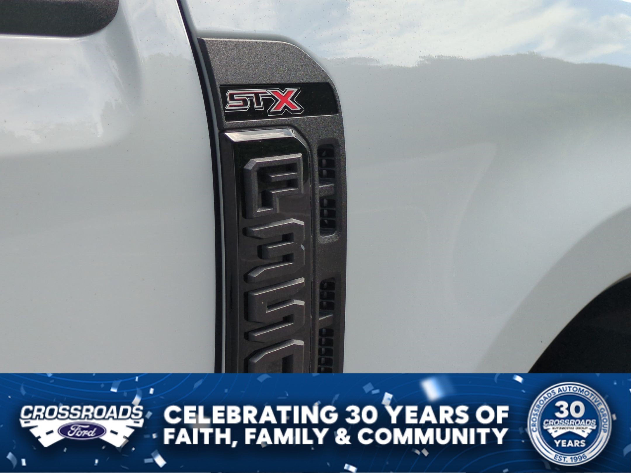 2026 Ford Super Duty F-350 SRW XL