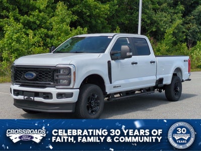 2026 Ford Super Duty F-350 SRW XL
