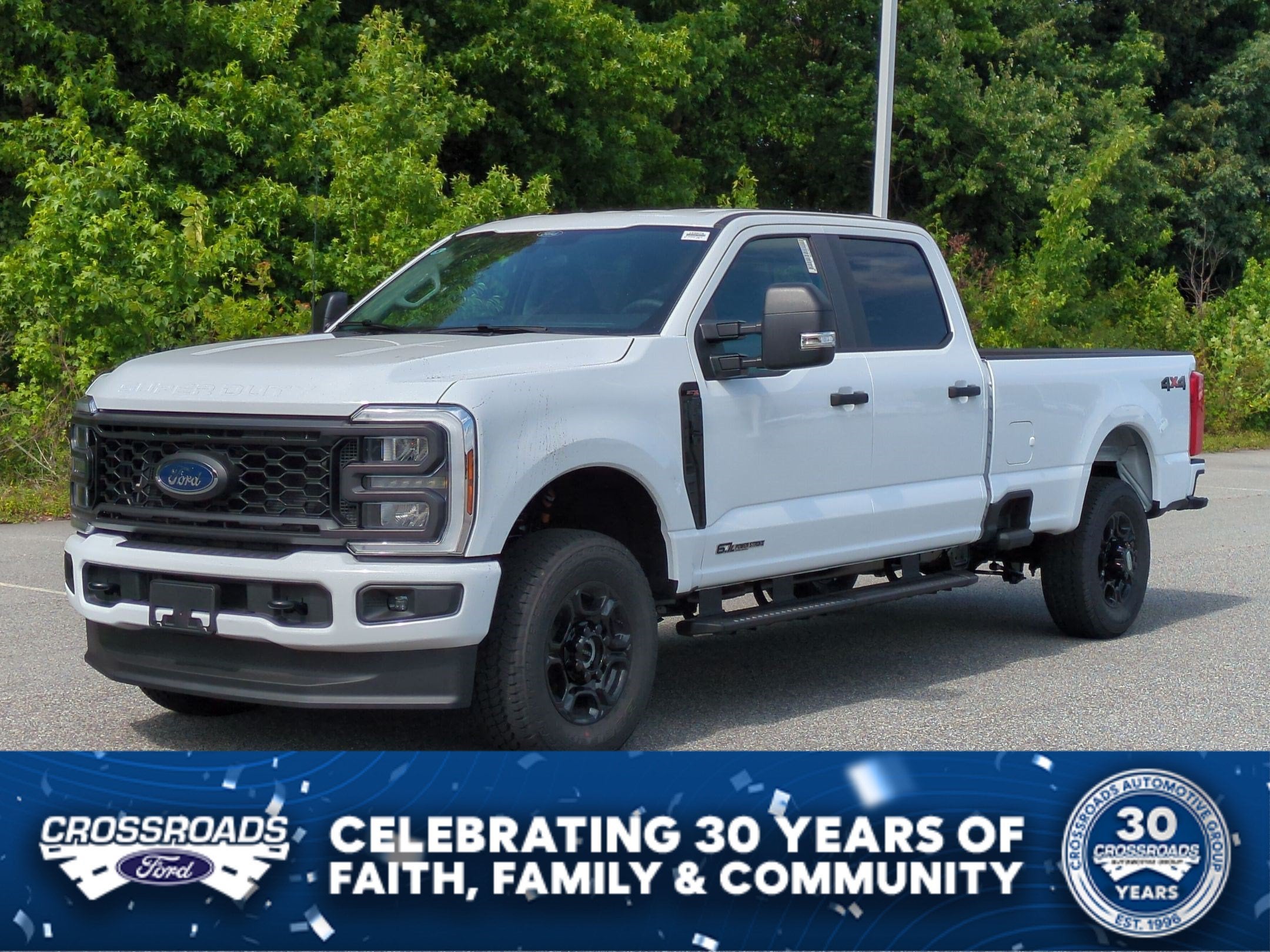 2026 Ford Super Duty F-350 SRW XL