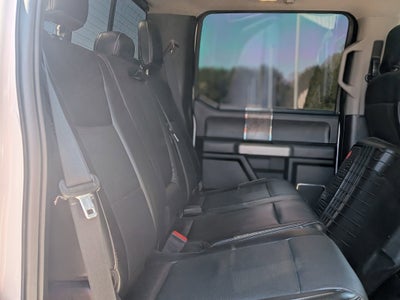 2019 Ford Super Duty F-350 SRW LARIAT