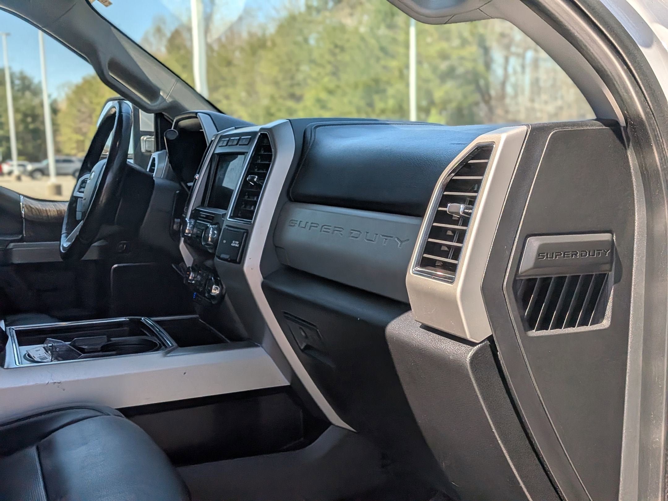 2019 Ford Super Duty F-350 SRW LARIAT